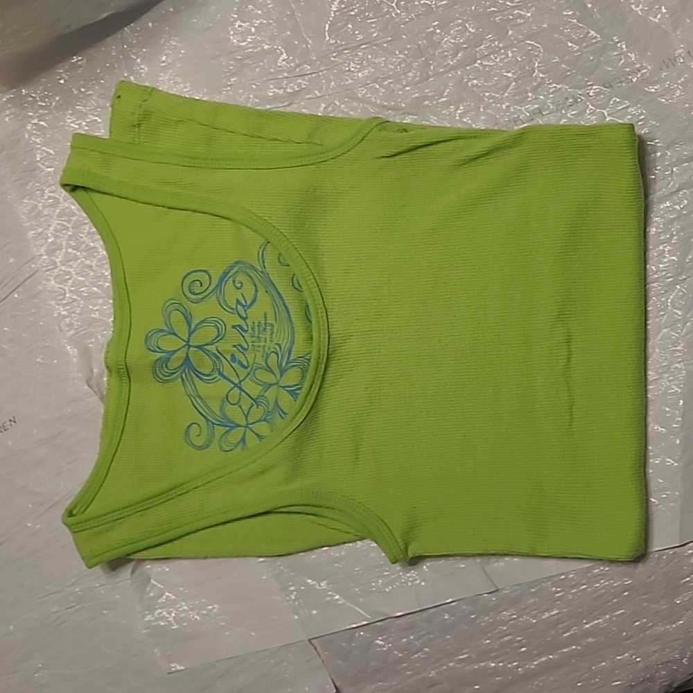 Bright Racerback Tank Tops for Summer - Picture 5 of 7